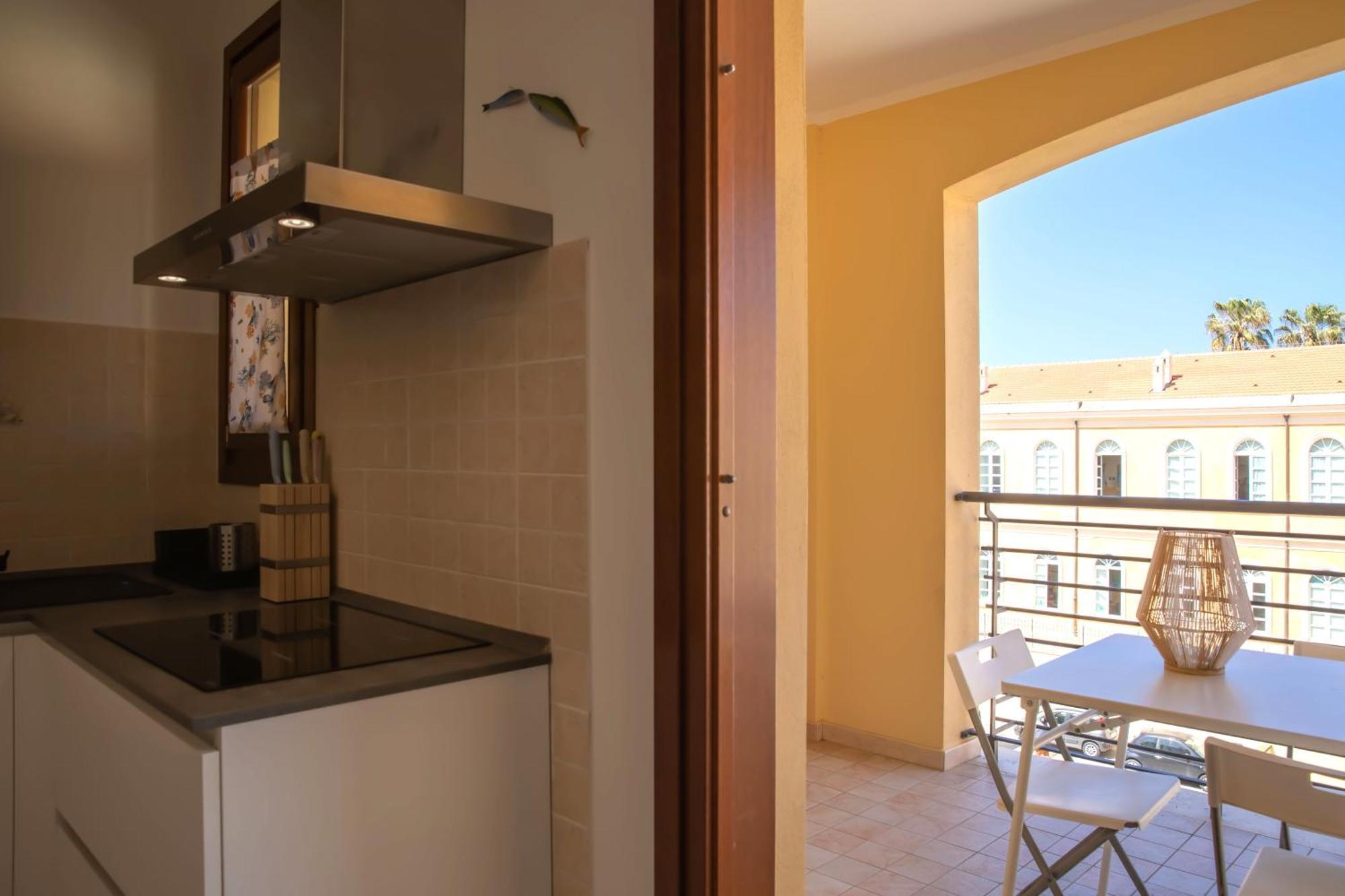 Sph24 Appartamento Alghero Via Mazzini Luaran gambar