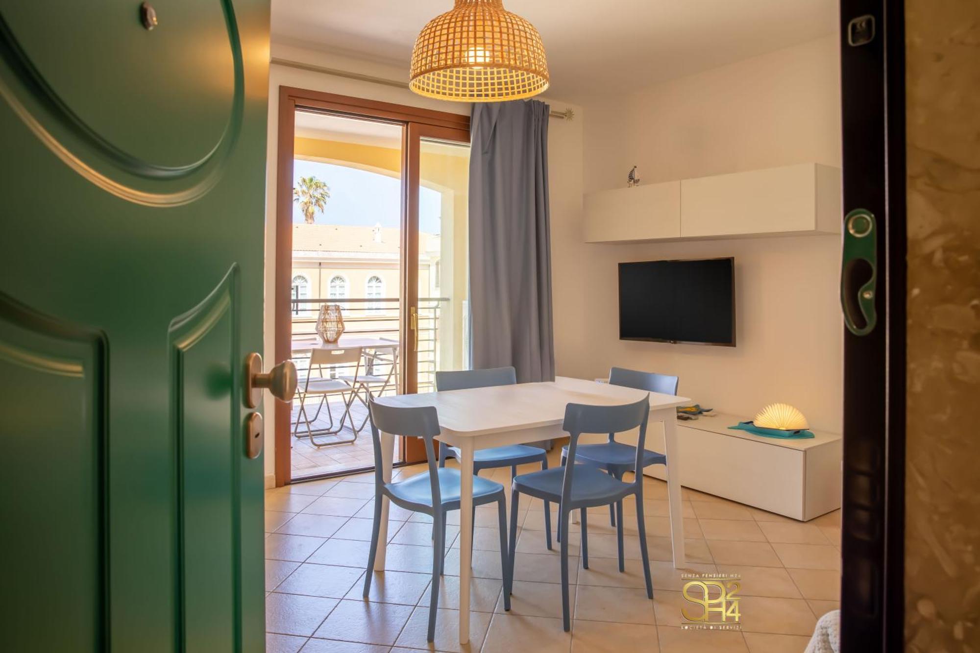 Sph24 Appartamento Alghero Via Mazzini Luaran gambar
