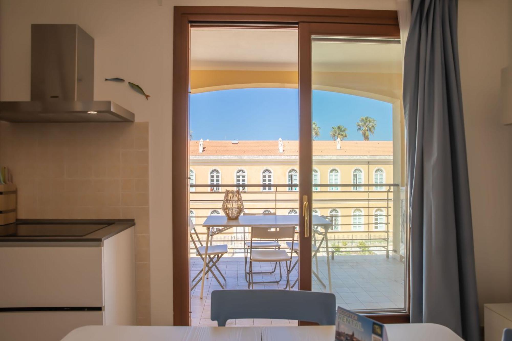 Sph24 Appartamento Alghero Via Mazzini Luaran gambar