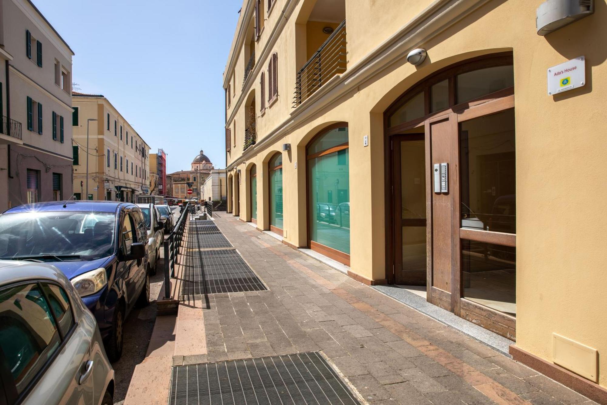Sph24 Appartamento Alghero Via Mazzini Luaran gambar